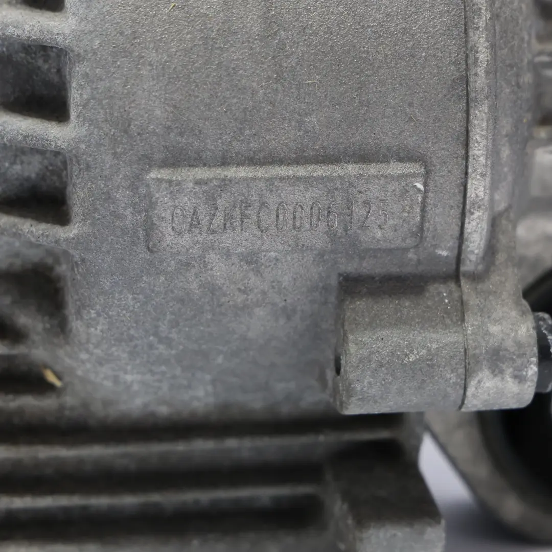 Vorderachsdifferenzial Diff GARANTIE für Audi R8 42 4.2 FSI Quattro mit Teilenummer 0AZ409505A Audi R8 42 4.2 FSI Quattro Vorderachsdifferenzial Diff GARANTIE - SKU 0AZ409505A - Teilenummer 0AZ409505A