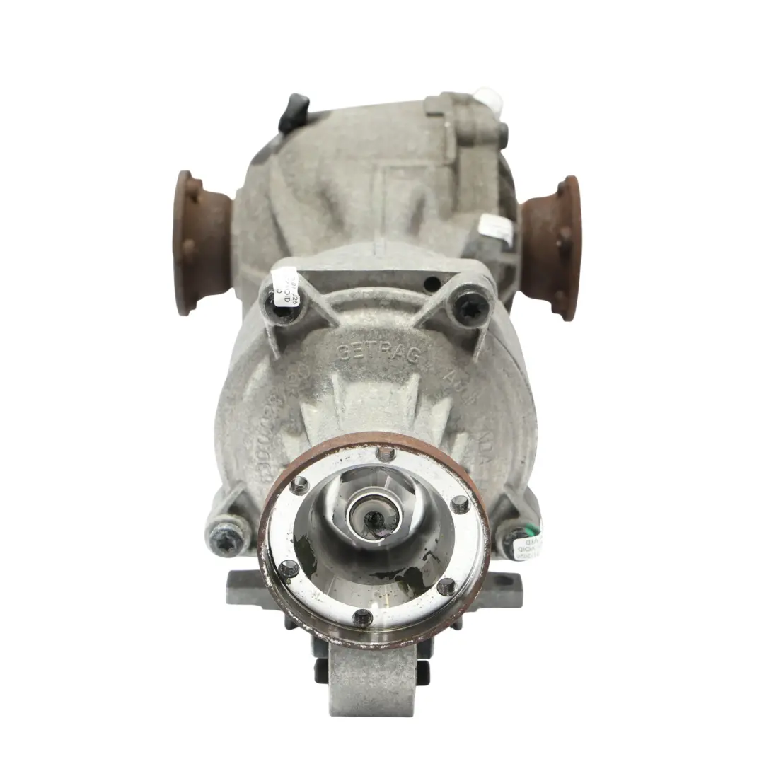 Audi R8 42 4.2 FSI Quattro Assale Anteriore Differenziale GARANZIA - SKU 0AZ409505A - Numero di parte 0AZ409505A