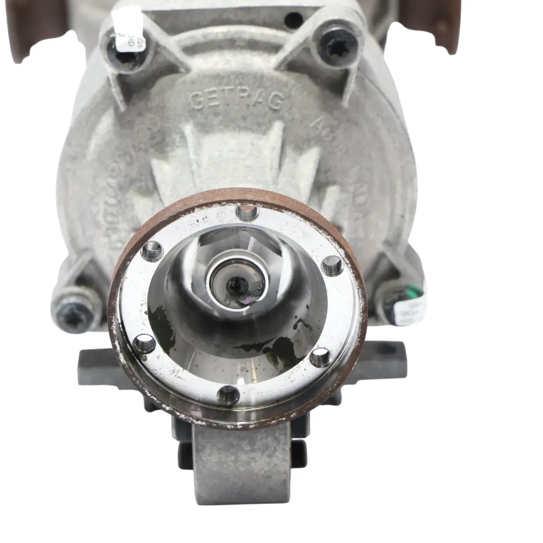 Audi R8 42 4.2 FSI Quattro Front Axle Differential Diff WARRANTY - SKU 0AZ409505A - Part number 0AZ409505A