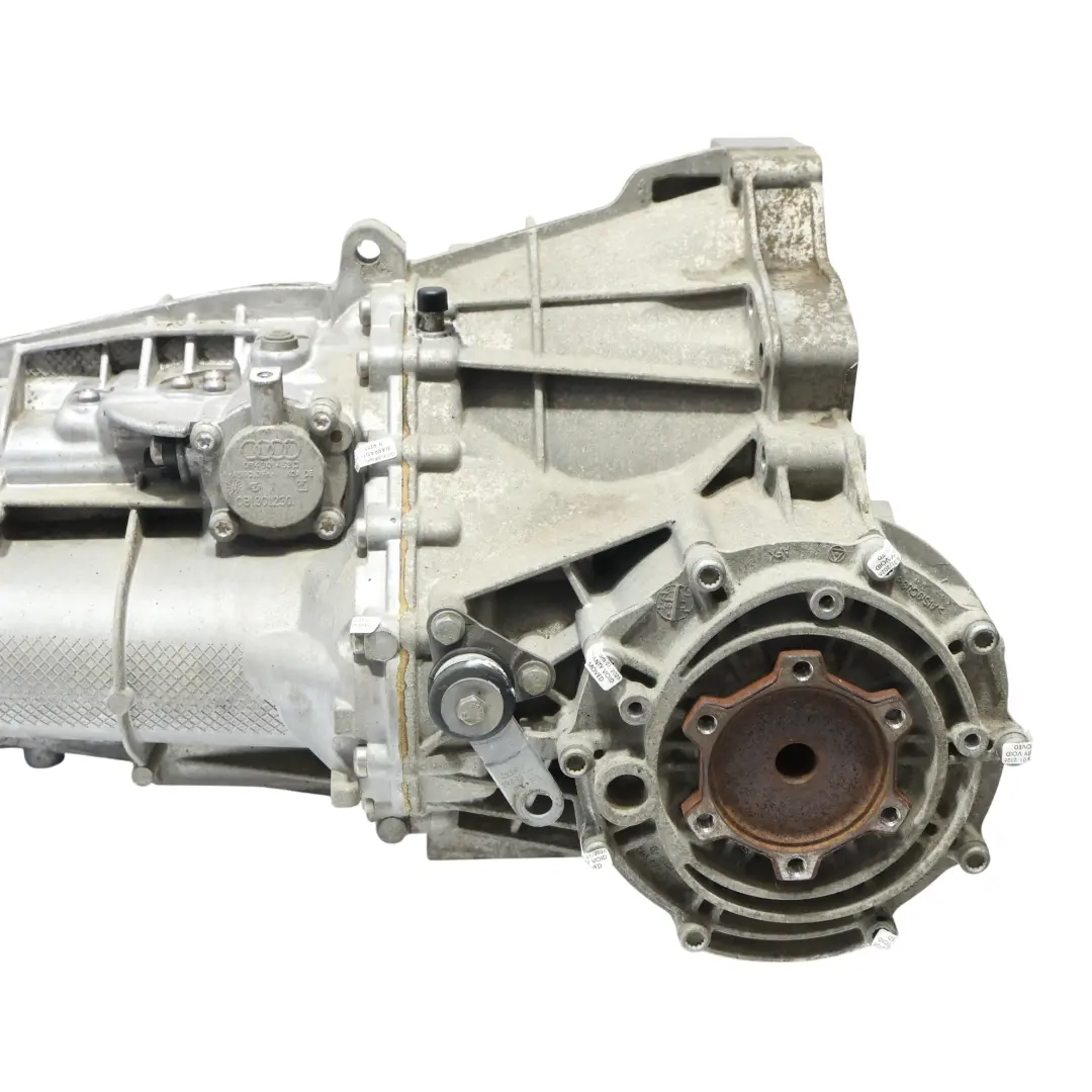 Audi A4 B8 2.0 TFSI Quattro CDNC Caja De Cambios Manual NSN GARANTÍA - SKU 0B2300029K - Número de pieza 0B2300029K