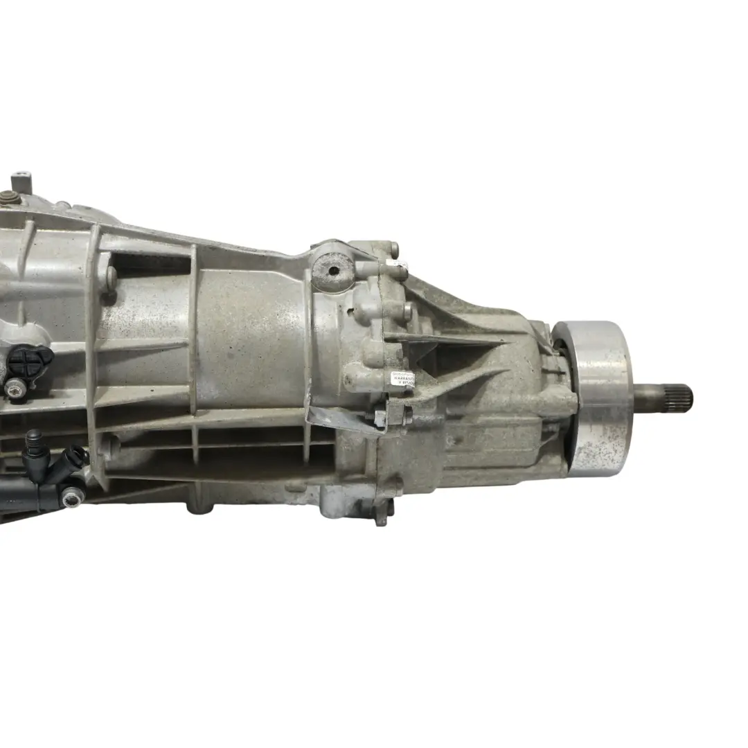 CDNC Manual Gearbox NSN 6 Speed WARRANTY to Audi A4 B8 2.0 TFSI Quattro with Part number 0B2300029K Audi A4 B8 2.0 TFSI Quattro CDNC Manual Gearbox NSN 6 Speed WARRANTY - SKU 0B2300029K - Part number 0B2300029K
