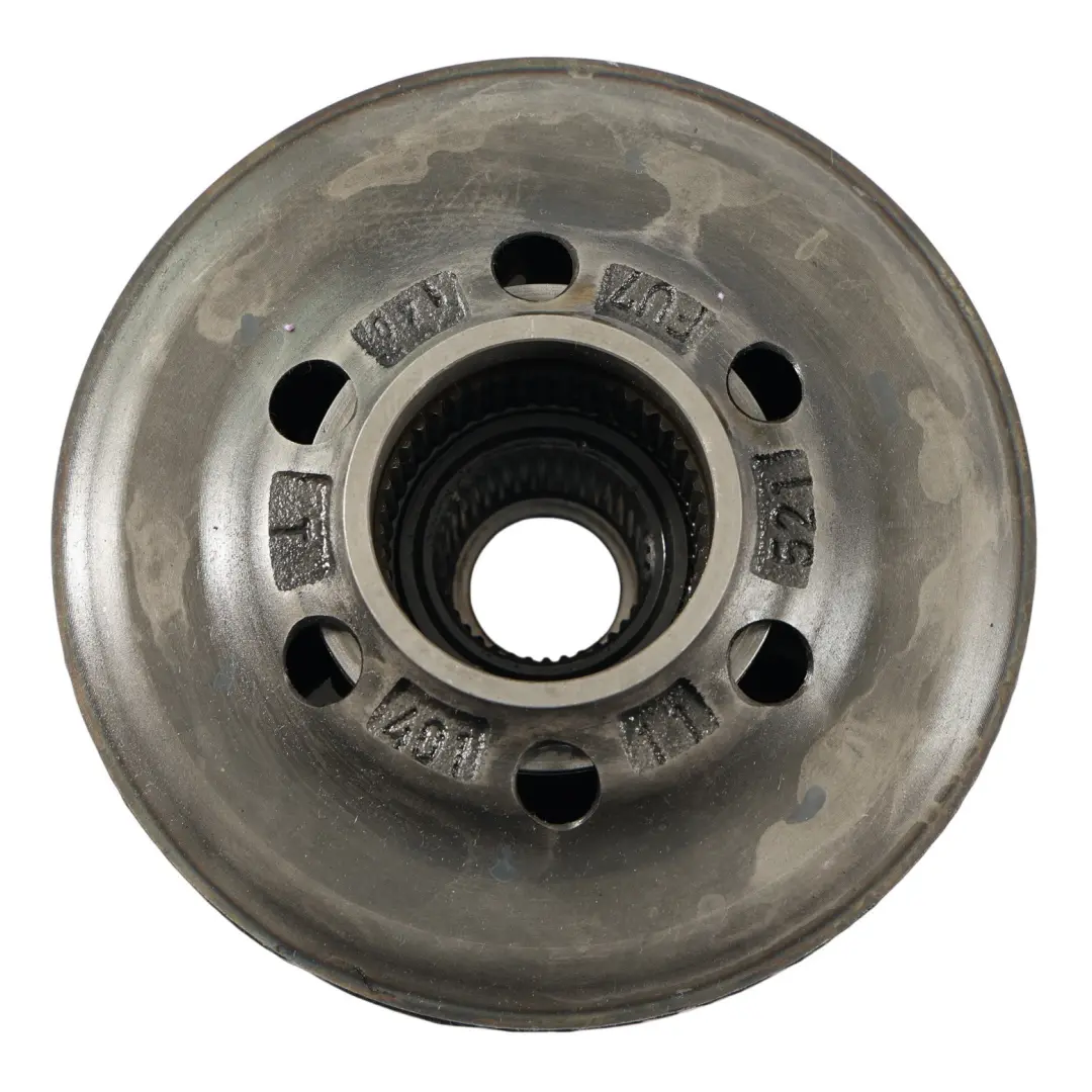 Audi S4 B8 S5 8T Automatikgetriebe Mitteldifferenzial - SKU 0B2409755L - Teilenummer 0B2409755L