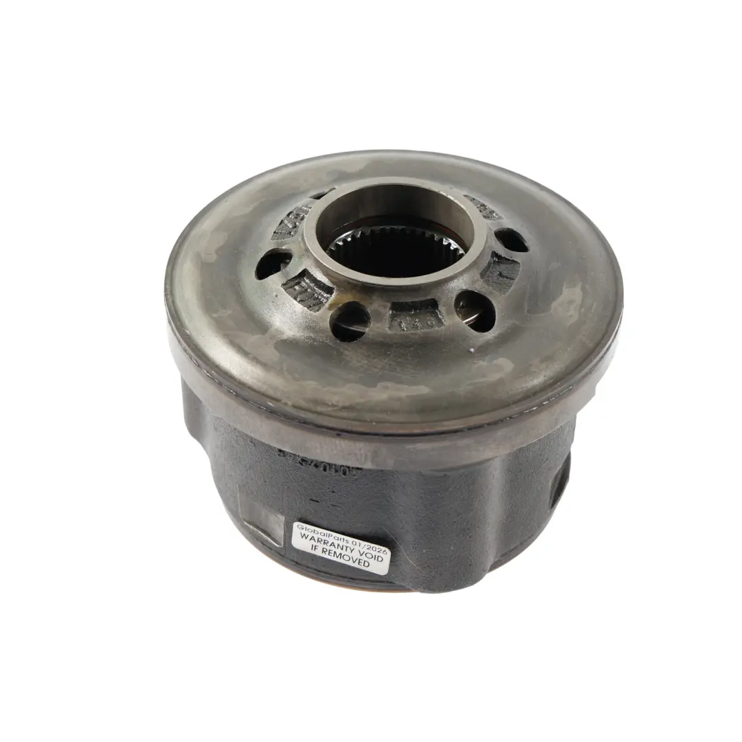 Audi S4 B8 S5 8T Caja De Cambios Automática Diferencial Central - SKU 0B2409755L - Número de pieza 0B2409755L