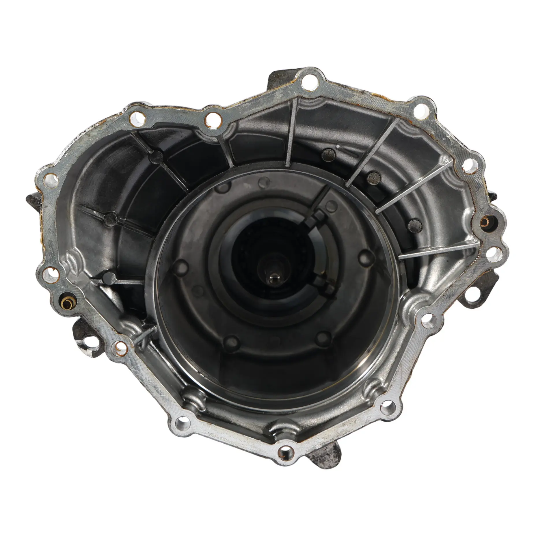 Audi S4 B8 S5 8T Automatik Getriebe Zentrum Differentialgehäuse 0B4301213E