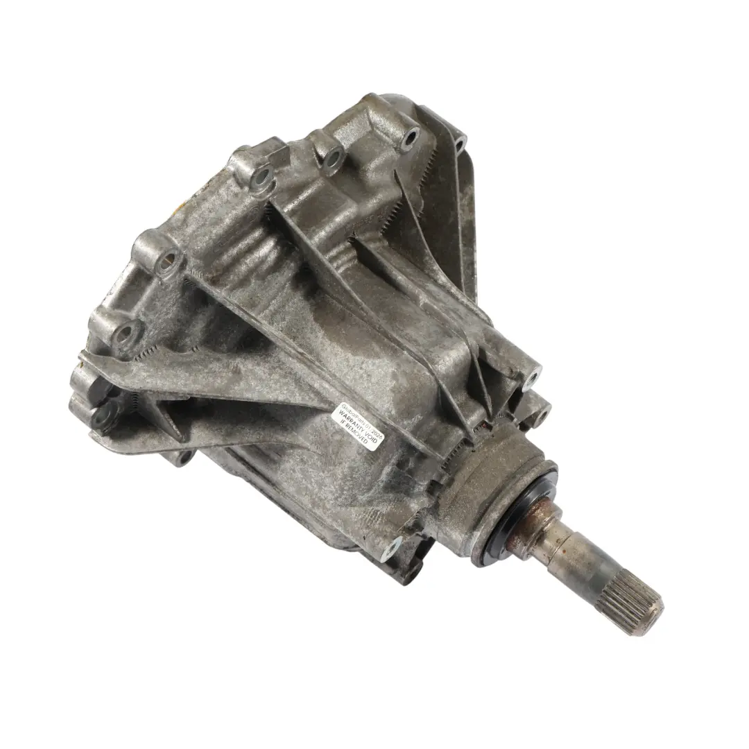 Automatik Getriebe Zentrum Differentialgehäuse für Audi S4 B8 S5 8T mit Teilenummer 0B4301213E Audi S4 B8 S5 8T Automatik Getriebe Zentrum Differentialgehäuse - SKU 0B4301213E - Teilenummer 0B4301213E