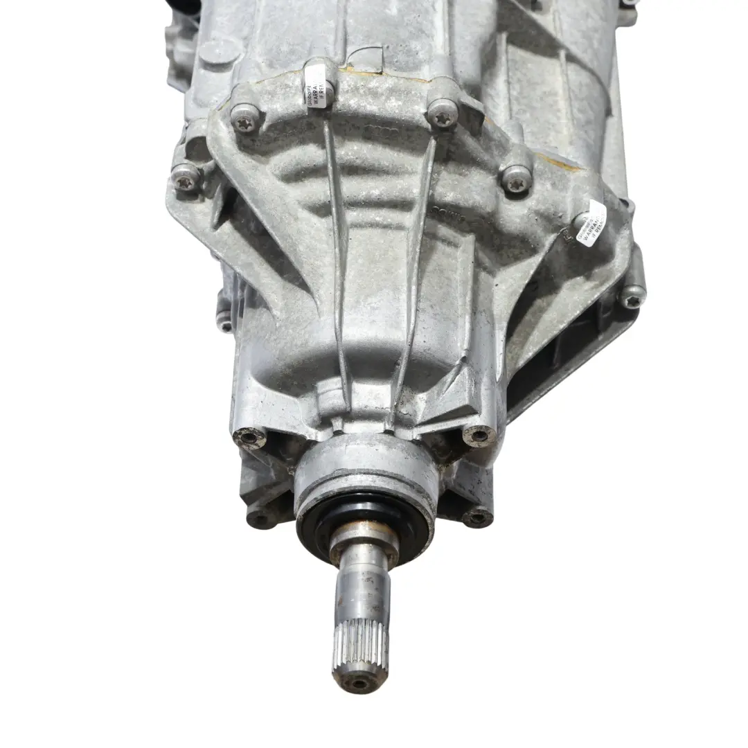 Audi A4 B8 A5 8T 2.0 TDI CGLC Quattro Automatik Getriebe NSA GARANTIE - SKU 0B5300056D - Teilenummer 0B5300056D