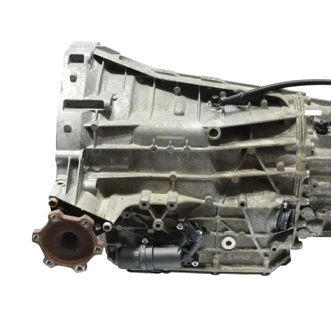 Audi A4 B8 A5 8T 2.0 TDI CGLC Quattro Automatik Getriebe NSA GARANTIE - SKU 0B5300056D - Teilenummer 0B5300056D