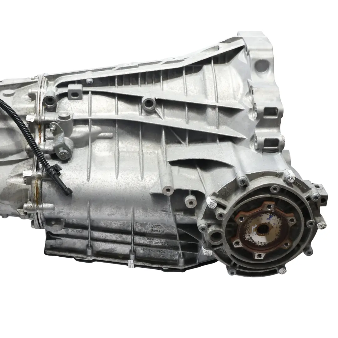 Audi A6 C7 Allroad 3.0 TFSI Quattro Gearbox S-Tronic NSJ WARRANTY - SKU 0B5300056K - Part number 0B5300056K