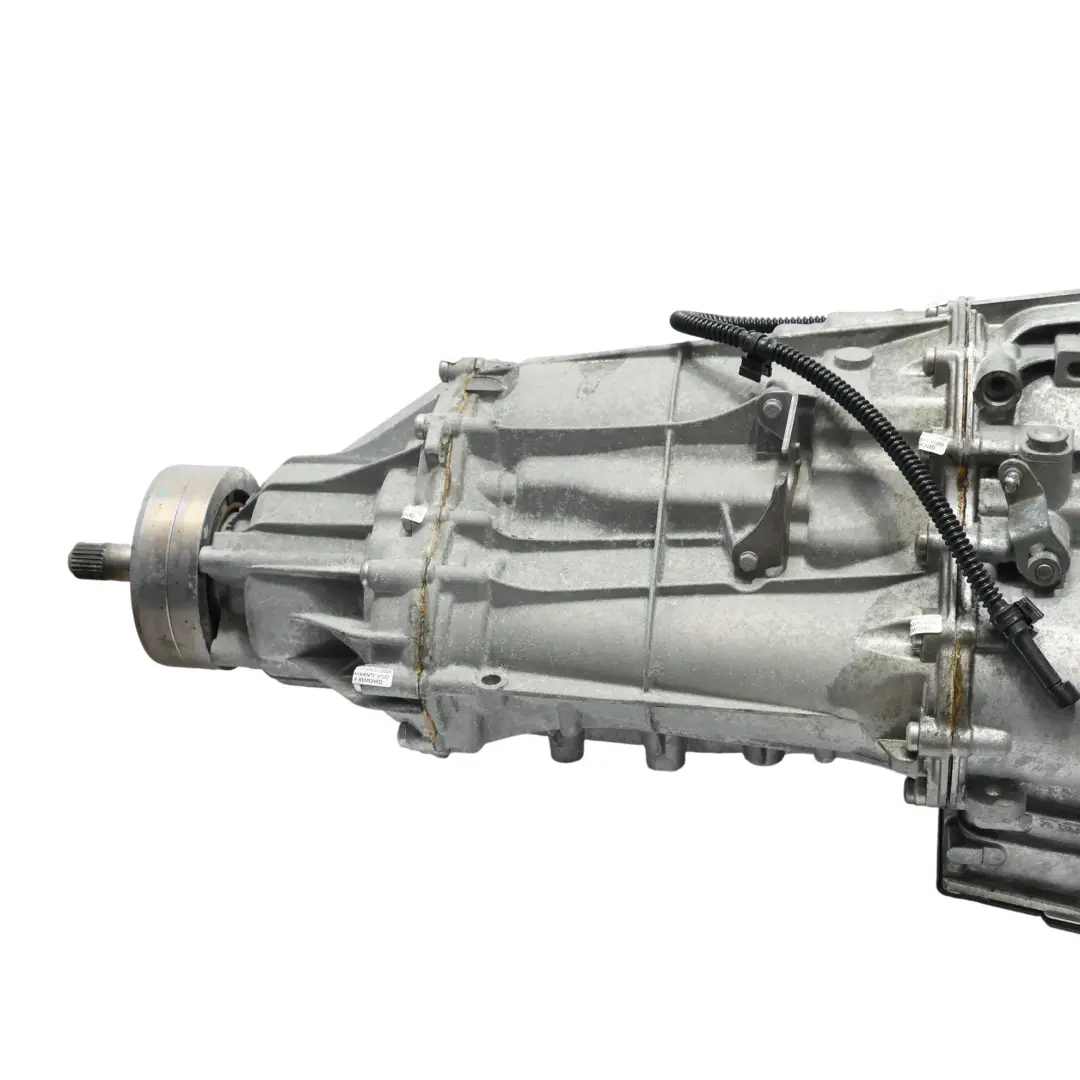 Audi A6 C7 Allroad 3.0 TFSI Quattro Gearbox S-Tronic NSJ WARRANTY - SKU 0B5300056K - Part number 0B5300056K