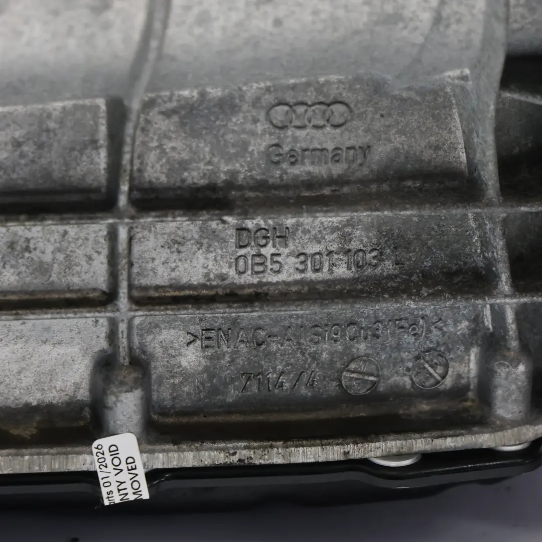 Audi A6 C7 Allroad 3.0 TFSI Quattro Cambio S-Tronic NSJ GARANZIA - SKU 0B5300056K - Numero di parte 0B5300056K