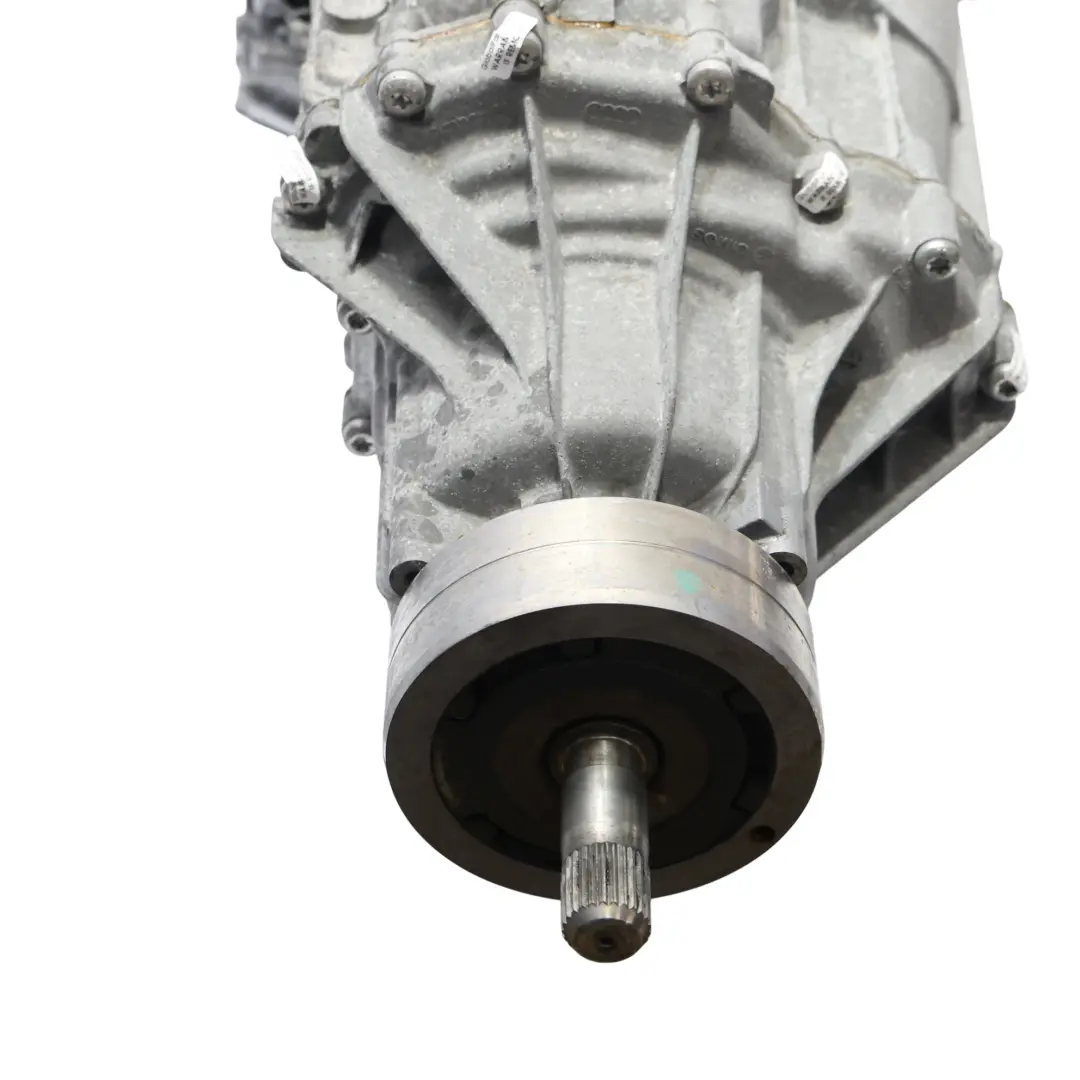 Audi A6 C7 Allroad 3.0 TFSI Quattro Gearbox S-Tronic NSJ WARRANTY - SKU 0B5300056K - Part number 0B5300056K