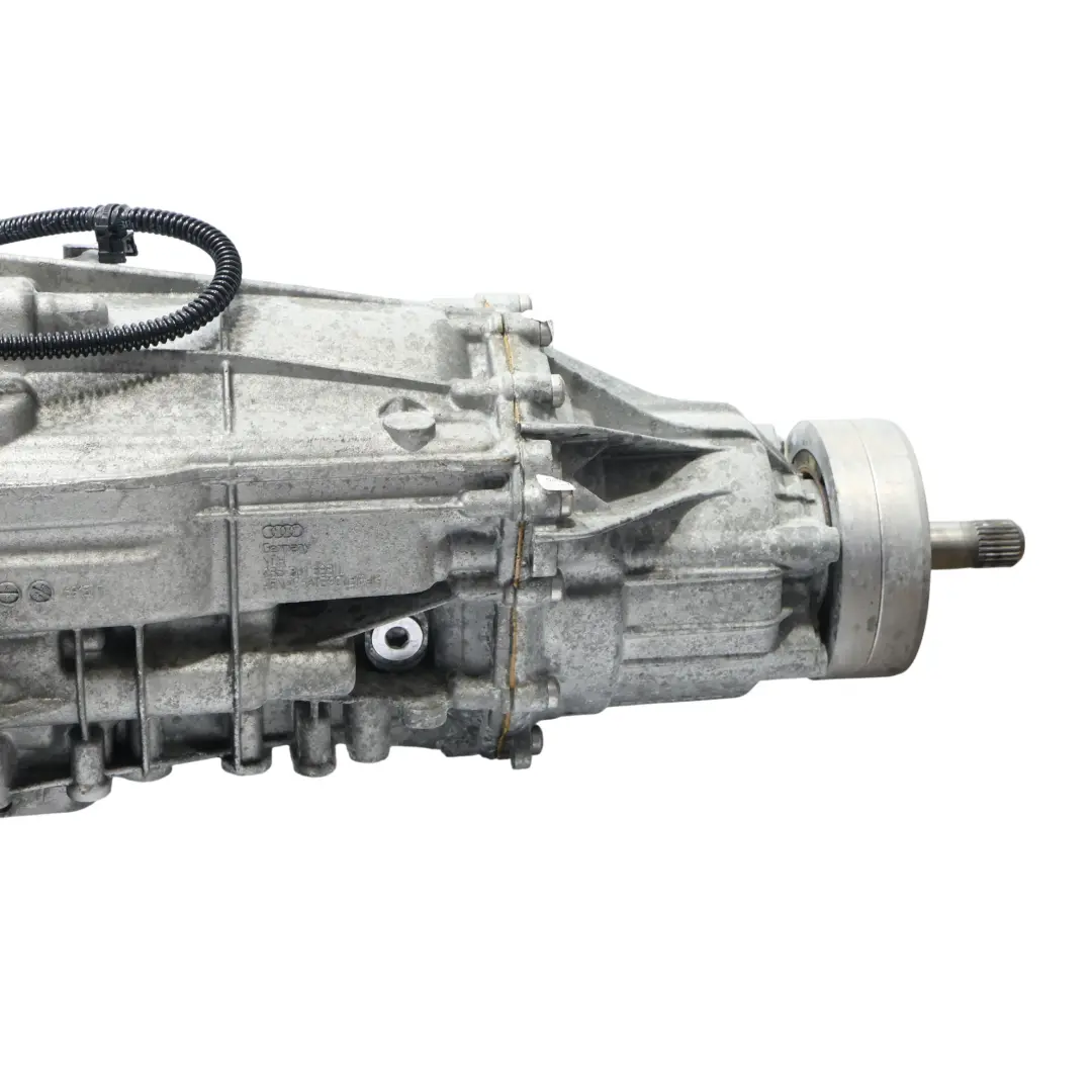 Cambio S-Tronic NSJ GARANZIA per Audi A6 C7 Allroad 3.0 TFSI Quattro con numero di parte 0B5300056K Audi A6 C7 Allroad 3.0 TFSI Quattro Cambio S-Tronic NSJ GARANZIA - SKU 0B5300056K - Numero di parte 0B5300056K