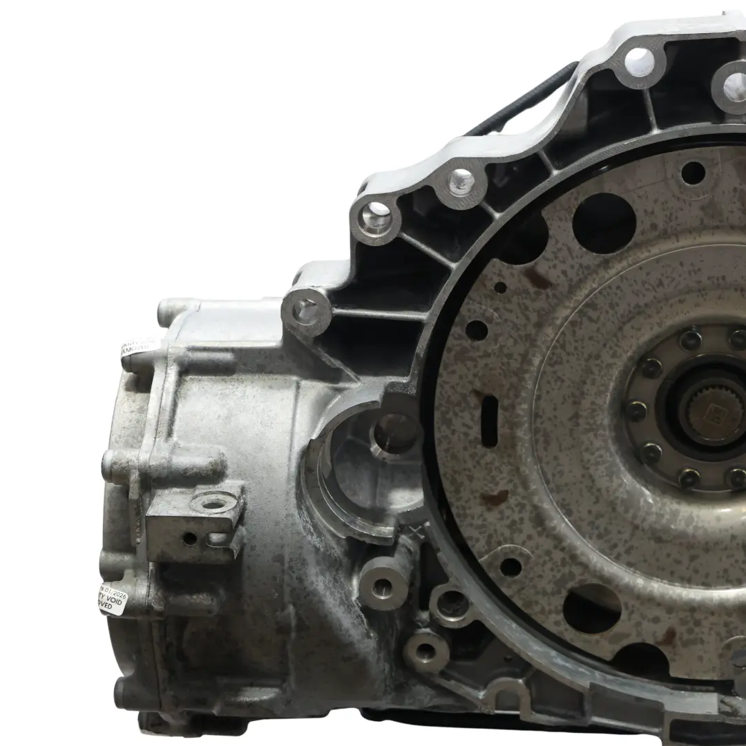 Audi A6 C7 Allroad 3.0 TFSI Quattro Caja Cambios NSJ GARANTÍA - SKU 0B5300056K - Número de pieza 0B5300056K