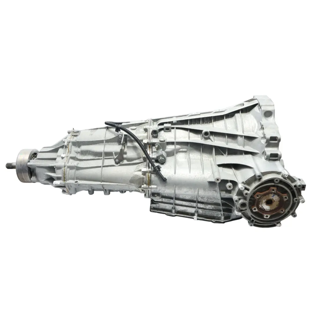 Audi A6 C7 Allroad 3.0 TFSI Quattro Skrzynia Biegów S-Tronic NSJ - SKU 0B5300056K - Numer Części 0B5300056K