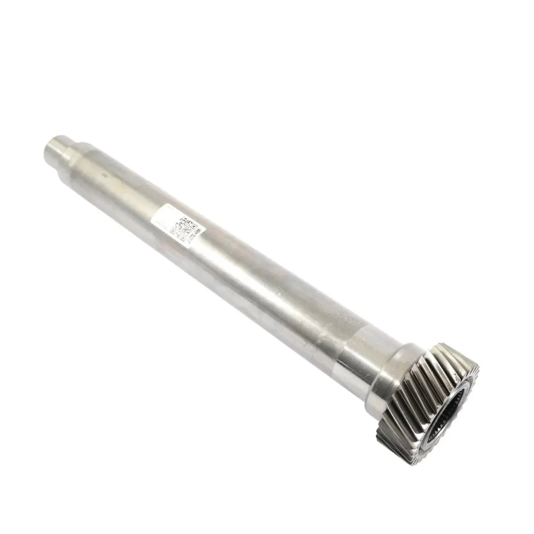 Wał Zębatka Skrzyni Biegów S-Tronic do Audi A4 B8 A5 8T A6 C7 A7 4G o numerze 0B5311921A Audi A4 B8 A5 8T A6 C7 A7 4G Wał Zębatka Skrzyni Biegów S-Tronic - SKU 0B5311921A - Numer Części 0B5311921A