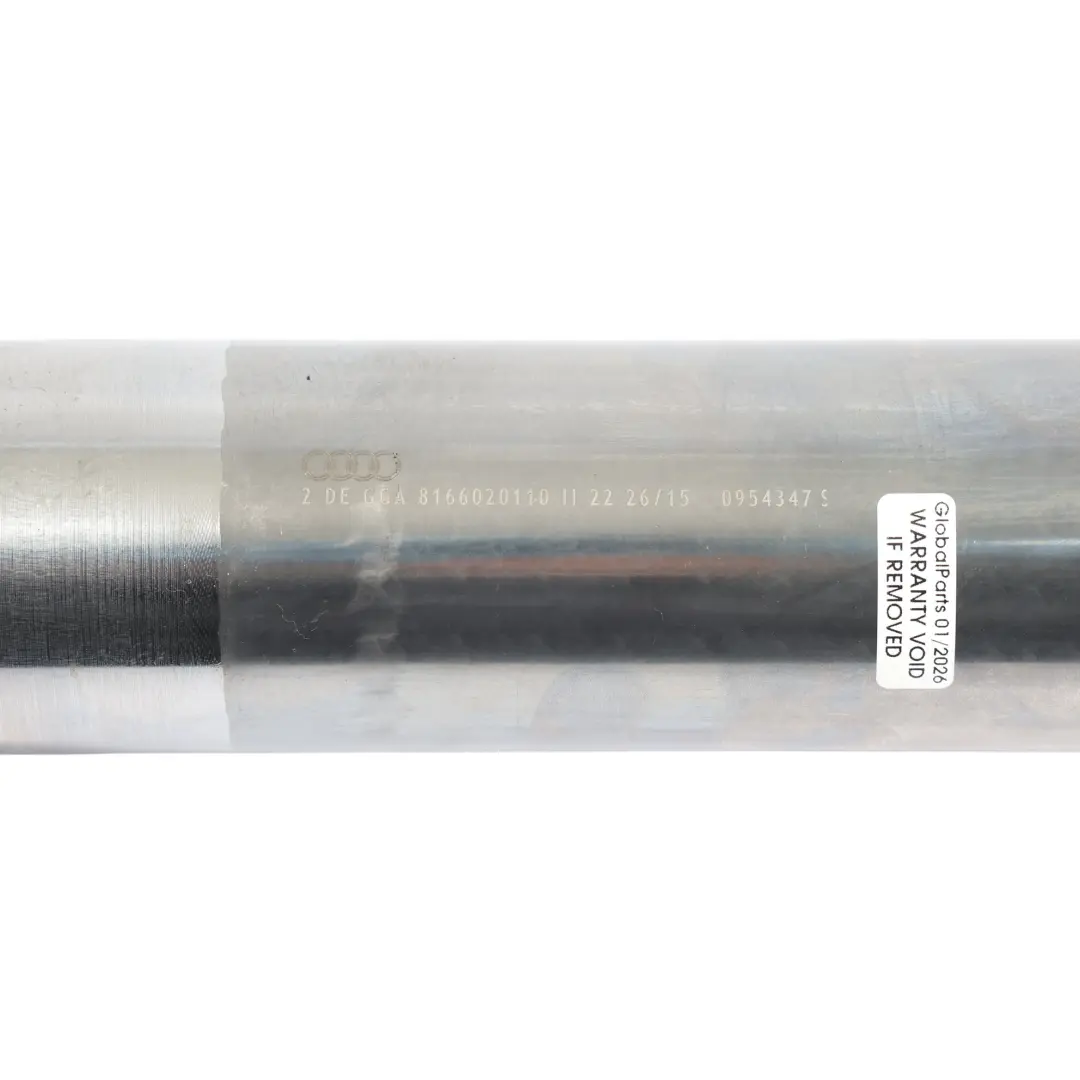 Audi A4 B8 A5 8T A6 C7 A7 4G S-Tronic Getriebe Abtriebswelle - SKU 0B5311921A - Teilenummer 0B5311921A