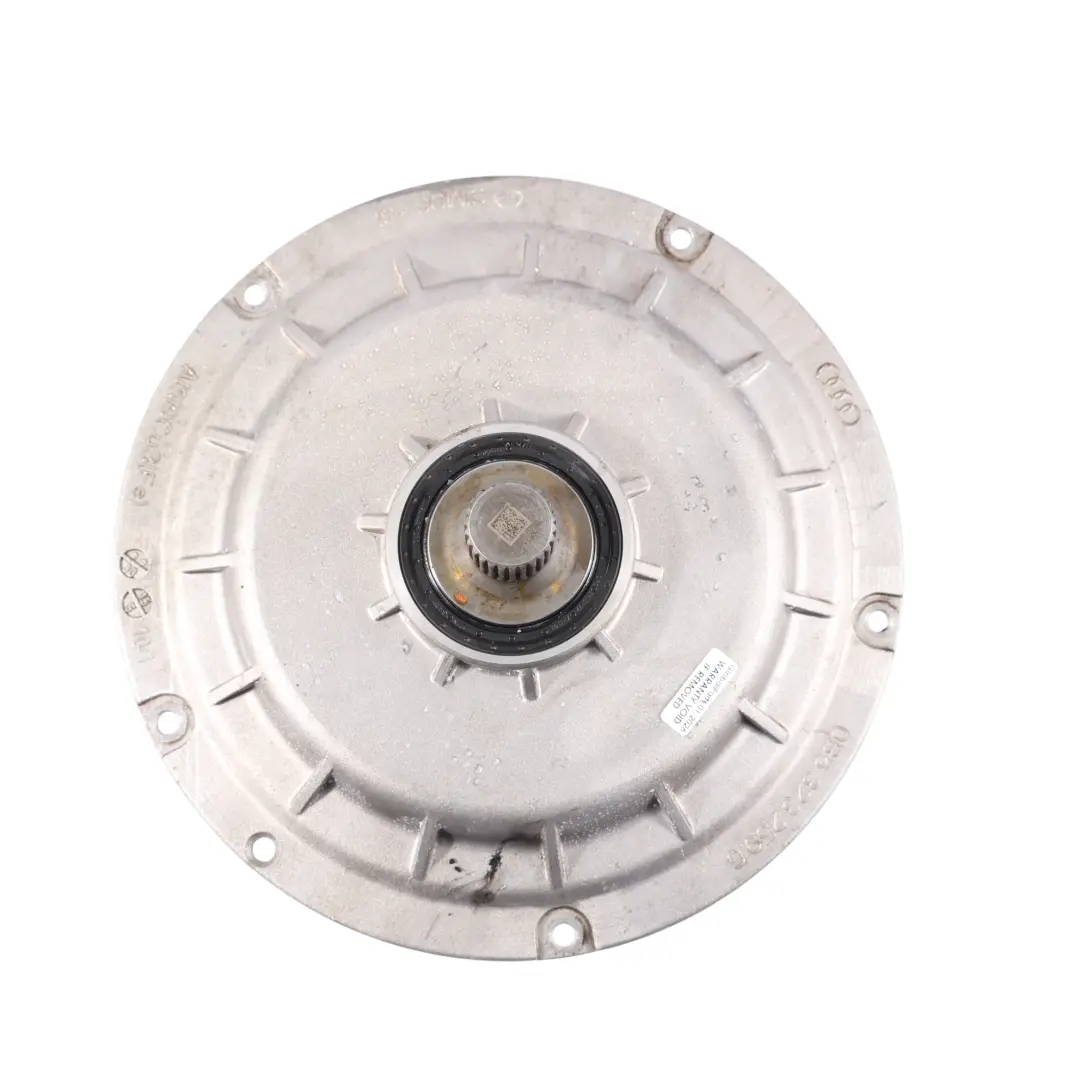 Gearbox Dual Clutch Drum Cover S-Tronic 4.2 FSI to Audi RS4 B8 RS5 8T with Part number 0B5323259G Audi RS4 B8 RS5 8T Gearbox Dual Clutch Drum Cover S-Tronic 4.2 FSI - SKU 0B5323259G - Part number 0B5323259G