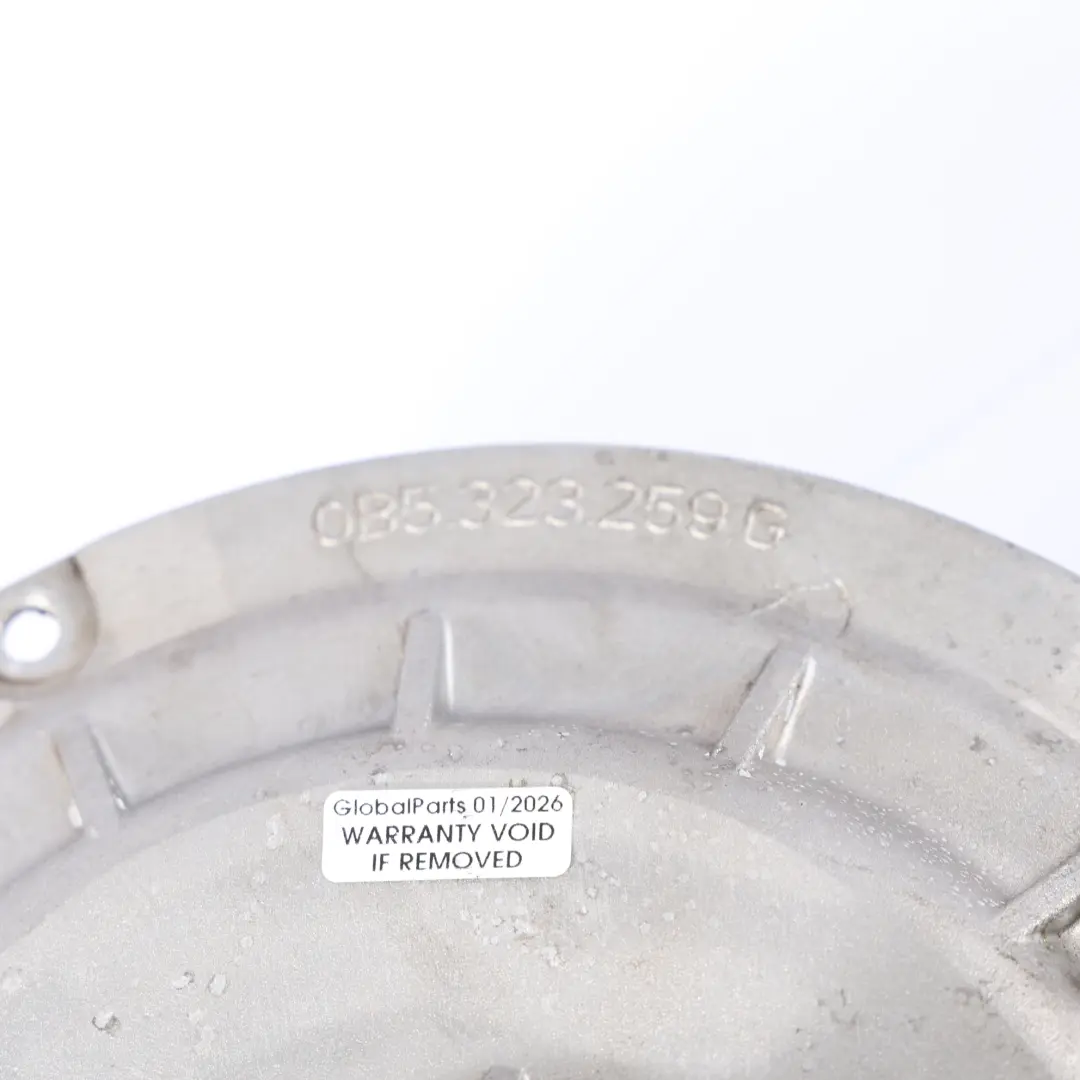 Audi RS4 B8 RS5 8T Gearbox Dual Clutch Drum Cover S-Tronic 4.2 FSI - SKU 0B5323259G - Part number 0B5323259G