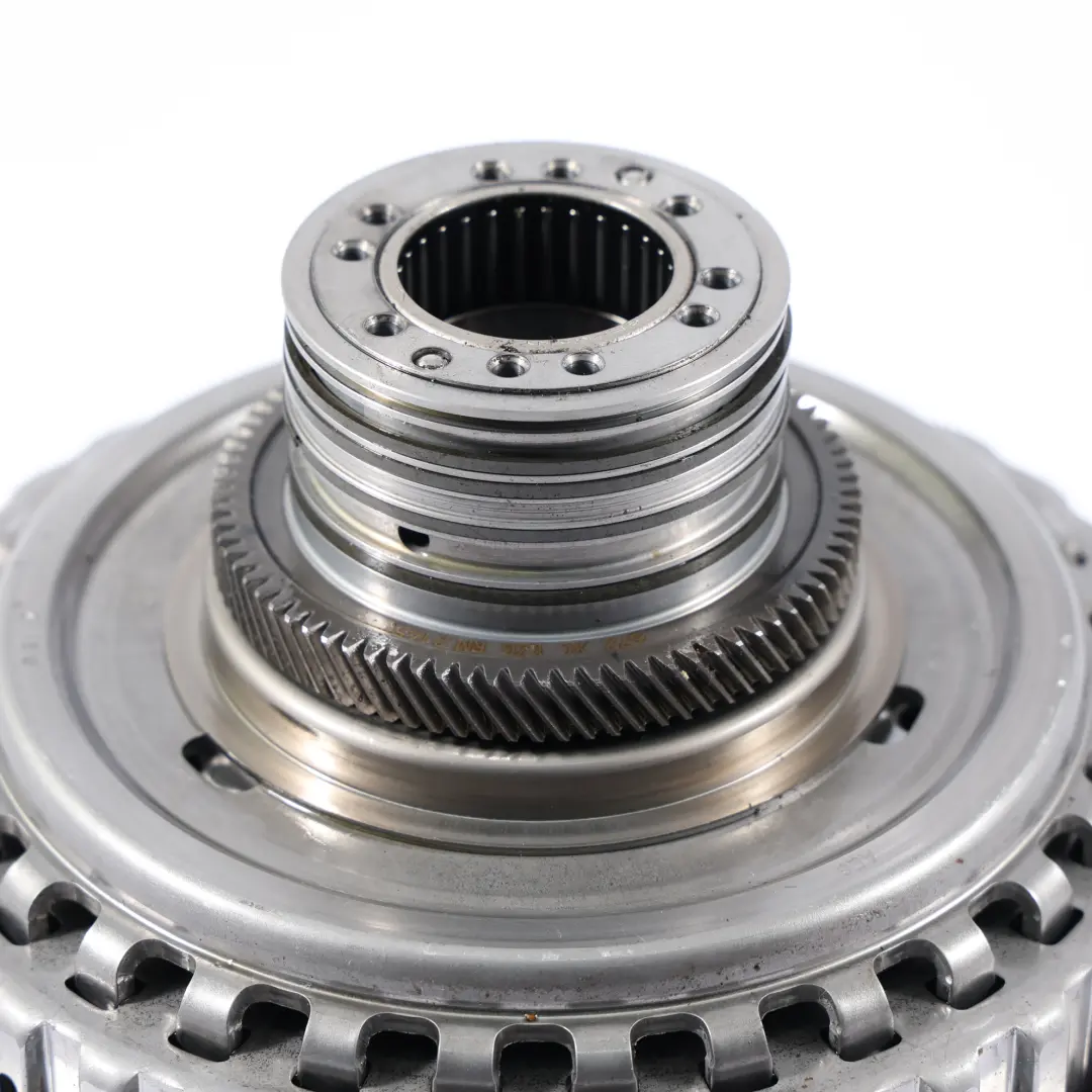 Caja Cambios Doble Embrague Tapa Tambor 4.2 FSI para Audi RS4 B8 RS5 8T con número de pieza 0B5323259G Audi RS4 B8 RS5 8T Caja Cambios Doble Embrague Tapa Tambor 4.2 FSI - SKU 0B5323259G - Número de pieza 0B5323259G