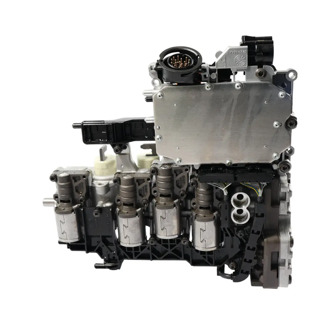 DSG Getriebe Mechatronik ECU Modul 3.0 TDI für Porsche Macan S 95B mit Teilenummer 0B5325025AC Porsche Macan S 95B DSG Getriebe Mechatronik ECU Modul 3.0 TDI - SKU 0B5325025AC - Teilenummer 0B5325025AC