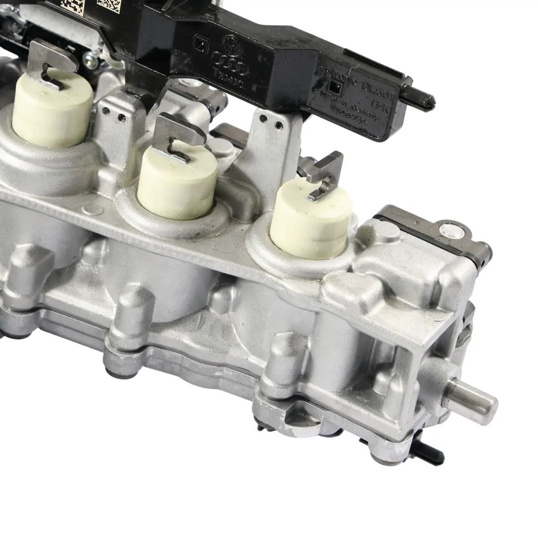 DSG Getriebe Mechatronik ECU Modul 3.0 TDI für Porsche Macan S 95B mit Teilenummer 0B5325025AC Porsche Macan S 95B DSG Getriebe Mechatronik ECU Modul 3.0 TDI - SKU 0B5325025AC - Teilenummer 0B5325025AC