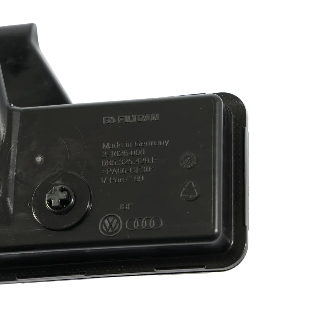 Porsche Macan 95B Filtre À Huile Boîte De Vitesses Automatique - SKU 0B5325429E - Numéro de pièce 0B5325429E