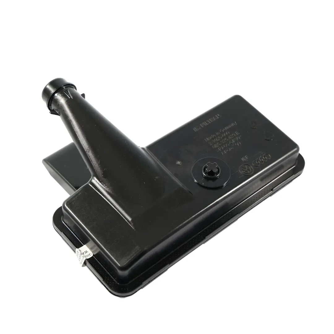 Getriebeölfiltergehäuse Automatikgetriebe für Porsche Macan 95B mit Teilenummer 0B5325429E Porsche Macan 95B Getriebeölfiltergehäuse Automatikgetriebe - SKU 0B5325429E - Teilenummer 0B5325429E