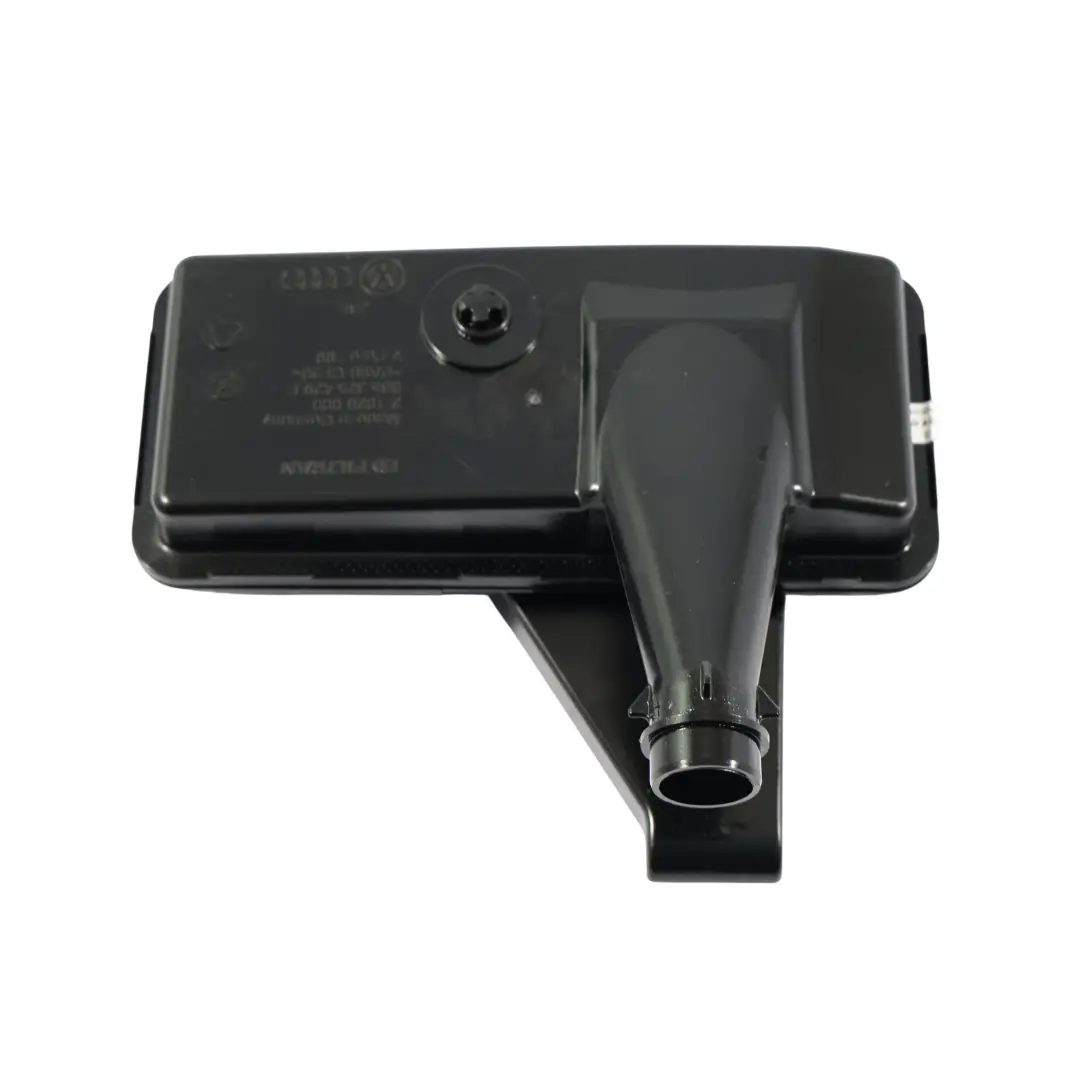 Getriebeölfiltergehäuse Automatikgetriebe für Porsche Macan 95B mit Teilenummer 0B5325429E Porsche Macan 95B Getriebeölfiltergehäuse Automatikgetriebe - SKU 0B5325429E - Teilenummer 0B5325429E