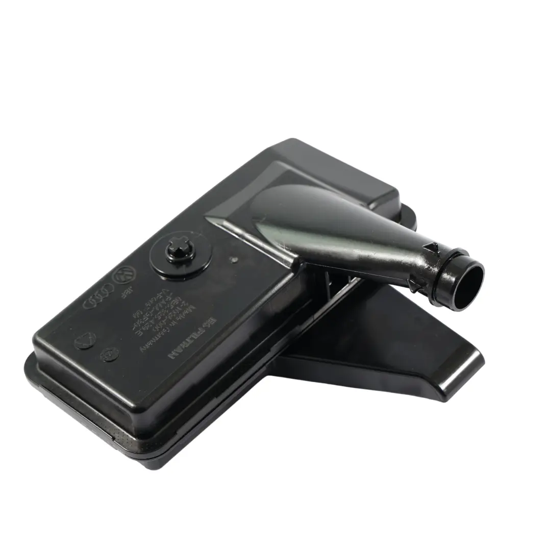 Scatola Filtro Olio Cambio Automatico per Porsche Macan 95B con numero di parte 0B5325429E Porsche Macan 95B Scatola Filtro Olio Cambio Automatico - SKU 0B5325429E - Numero di parte 0B5325429E