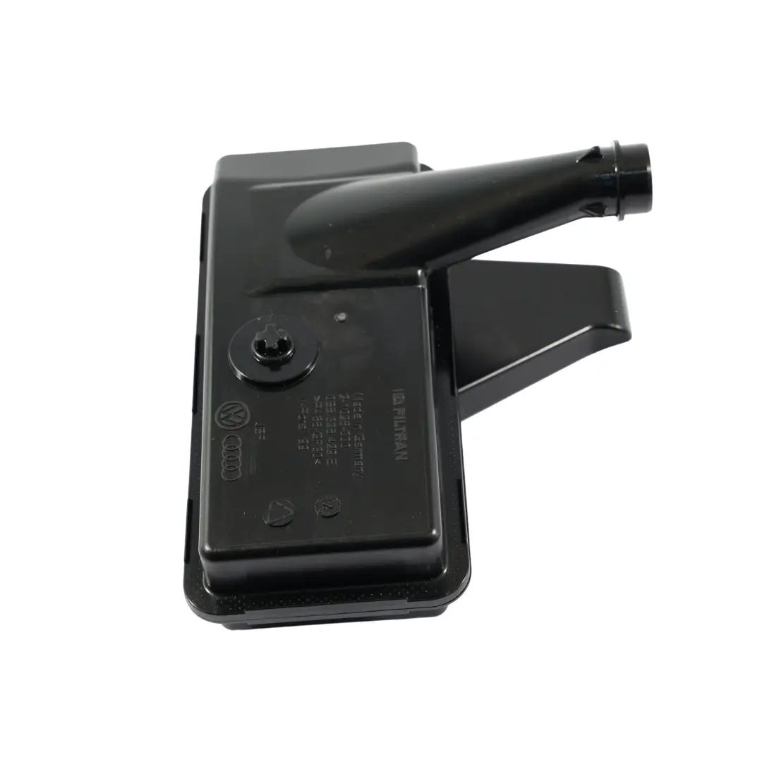 Getriebeölfiltergehäuse Automatikgetriebe für Porsche Macan 95B mit Teilenummer 0B5325429E Porsche Macan 95B Getriebeölfiltergehäuse Automatikgetriebe - SKU 0B5325429E - Teilenummer 0B5325429E