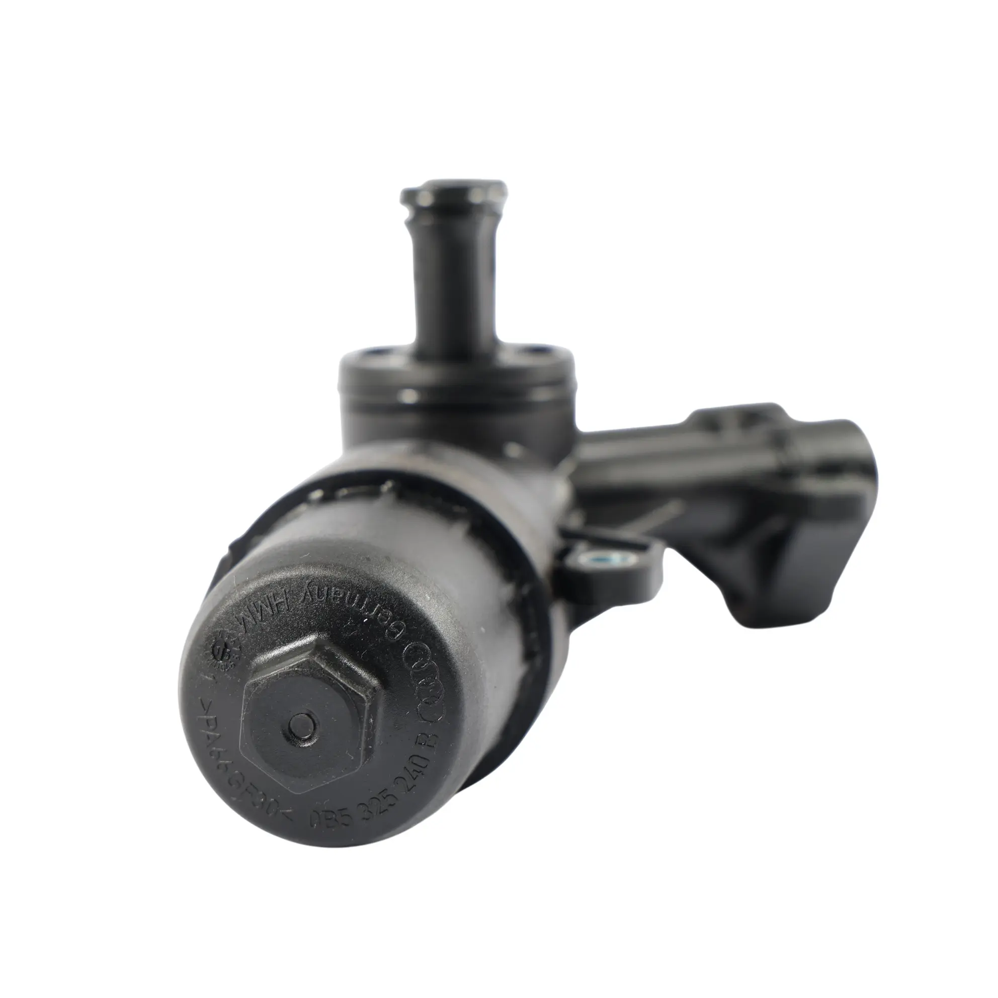 Audi RS4 B8 RS5 8T Tapa Filtro Aceite Caja Cambios S-Tronic 4.2 FSI 0B5325240B