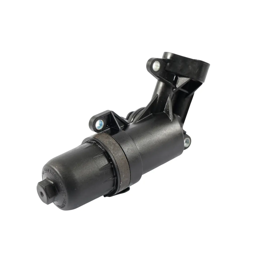 Gearbox Oil Filter Housing Cover S-Tronic 4.2 FSI to Audi RS4 B8 RS5 8T with Part number 0B5325240B Audi RS4 B8 RS5 8T Gearbox Oil Filter Housing Cover S-Tronic 4.2 FSI - SKU 0B5325240B - Part number 0B5325240B