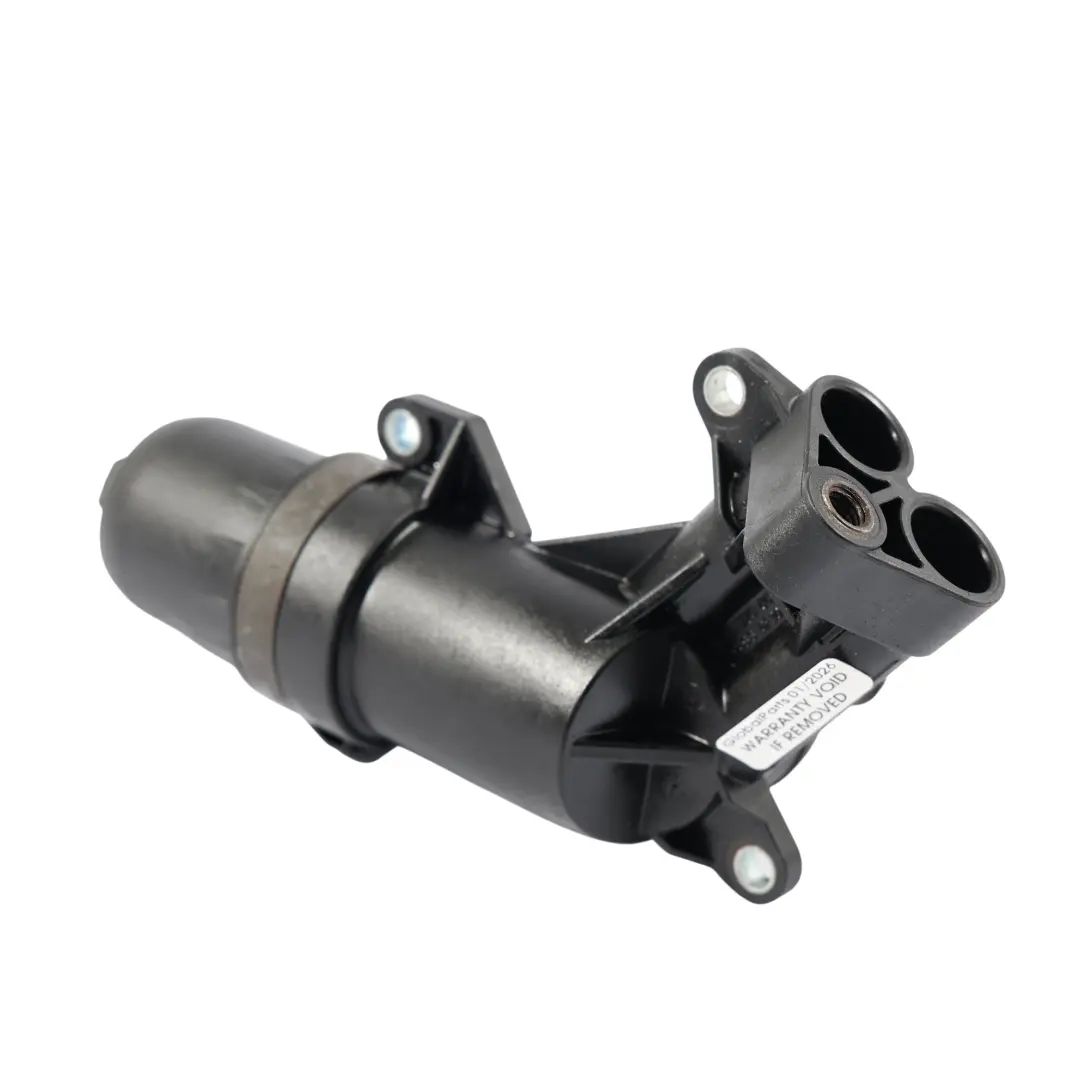 Gearbox Oil Filter Housing Cover S-Tronic 4.2 FSI to Audi RS4 B8 RS5 8T with Part number 0B5325240B Audi RS4 B8 RS5 8T Gearbox Oil Filter Housing Cover S-Tronic 4.2 FSI - SKU 0B5325240B - Part number 0B5325240B