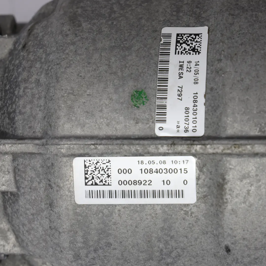 CAUA Quattro Boite Automatique LEJ GARANTIE pour Audi S5 8T 4.2 V8 FSI à propos du numéro de pièce 0B6300036A Audi S5 8T 4.2 V8 FSI CAUA Quattro Boite Automatique LEJ GARANTIE - SKU 0B6300036A - Numéro de pièce 0B6300036A