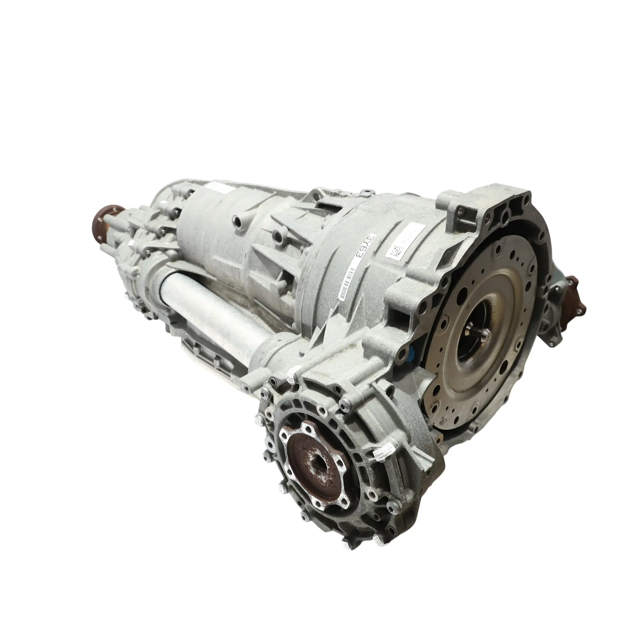 Audi S5 8T 4.2 V8 FSI CAUA Quattro Automatik Getriebe LEJ 0B6300036A GARANTIE