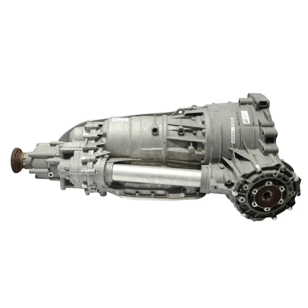 Audi S5 8T 4.2 V8 FSI CAUA Quattro Automatik Getriebe LEJ GARANTIE - SKU 0B6300036A - Teilenummer 0B6300036A