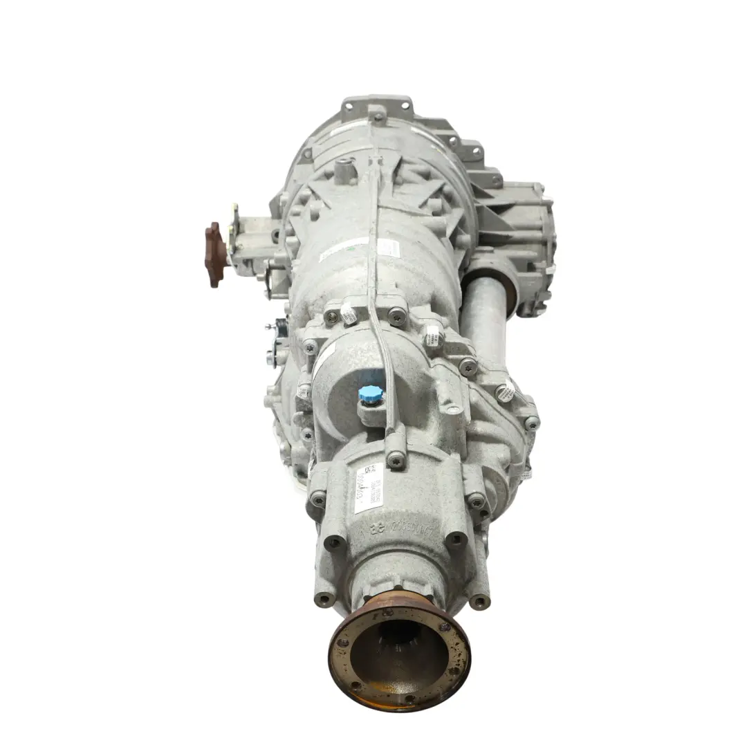 Audi S5 8T 4.2 V8 FSI CAUA Quattro Cambios Automática LEJ GARANTÍA - SKU 0B6300036A - Número de pieza 0B6300036A
