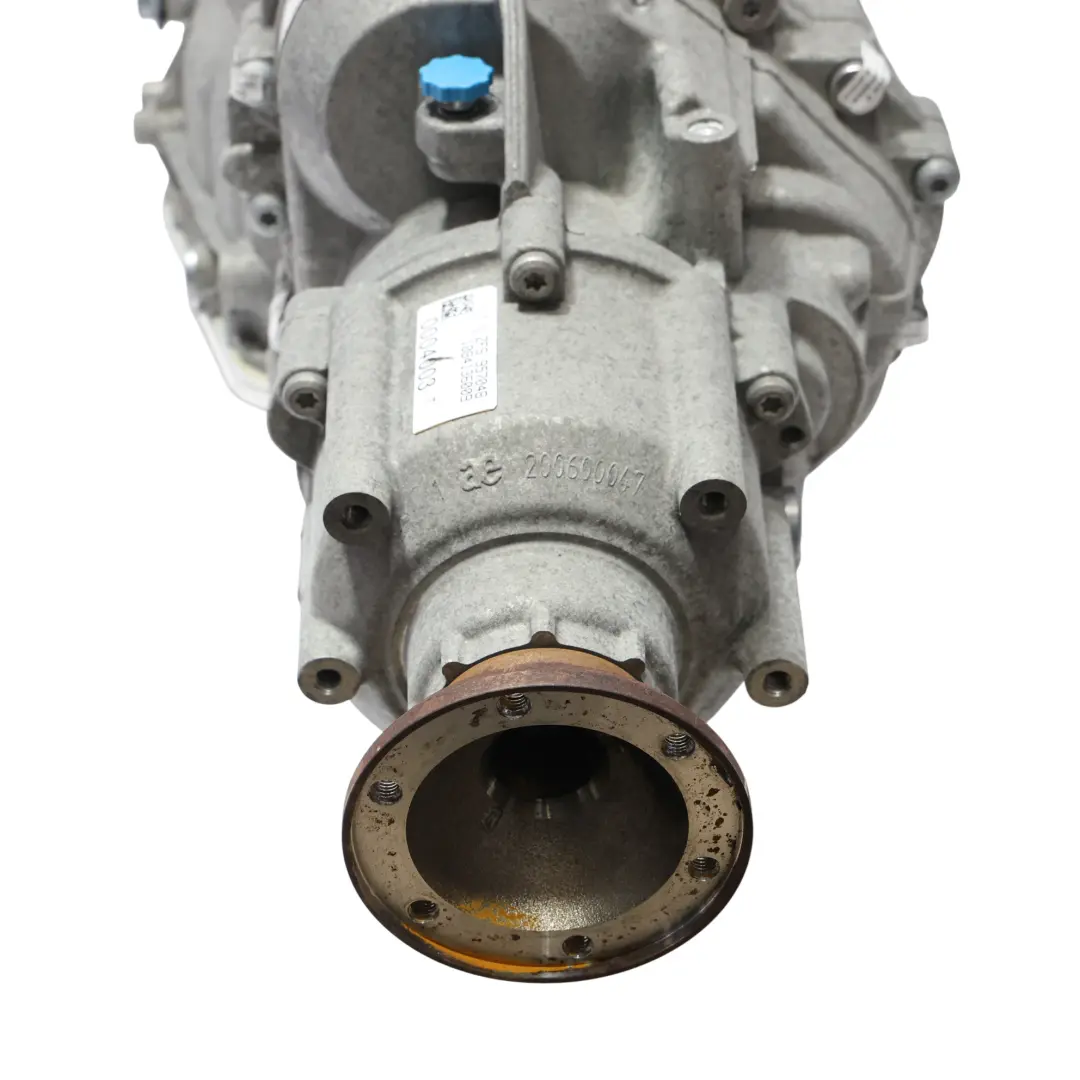 CAUA Quattro Cambio Automatico LEJ GARANZIA per Audi S5 8T 4.2 V8 FSI con numero di parte 0B6300036A Audi S5 8T 4.2 V8 FSI CAUA Quattro Cambio Automatico LEJ GARANZIA - SKU 0B6300036A - Numero di parte 0B6300036A