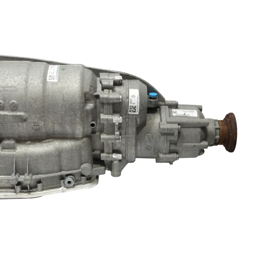 CAUA Quattro Cambios Automática LEJ GARANTÍA para Audi S5 8T 4.2 V8 FSI con número de pieza 0B6300036A Audi S5 8T 4.2 V8 FSI CAUA Quattro Cambios Automática LEJ GARANTÍA - SKU 0B6300036A - Número de pieza 0B6300036A