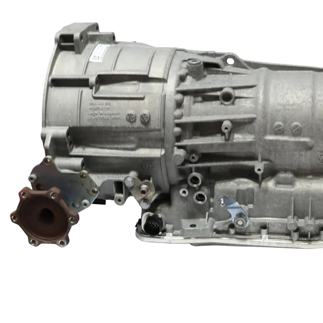 CAUA Quattro Boite Automatique LEJ GARANTIE pour Audi S5 8T 4.2 V8 FSI à propos du numéro de pièce 0B6300036A Audi S5 8T 4.2 V8 FSI CAUA Quattro Boite Automatique LEJ GARANTIE - SKU 0B6300036A - Numéro de pièce 0B6300036A