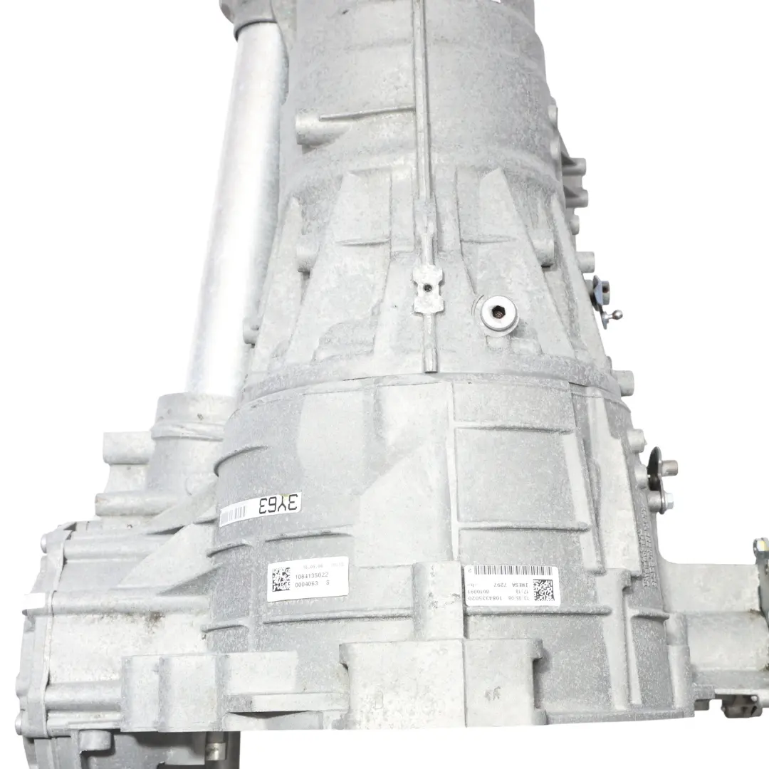 CAUA Quattro Cambios Automática LEJ GARANTÍA para Audi S5 8T 4.2 V8 FSI con número de pieza 0B6300036A Audi S5 8T 4.2 V8 FSI CAUA Quattro Cambios Automática LEJ GARANTÍA - SKU 0B6300036A - Número de pieza 0B6300036A
