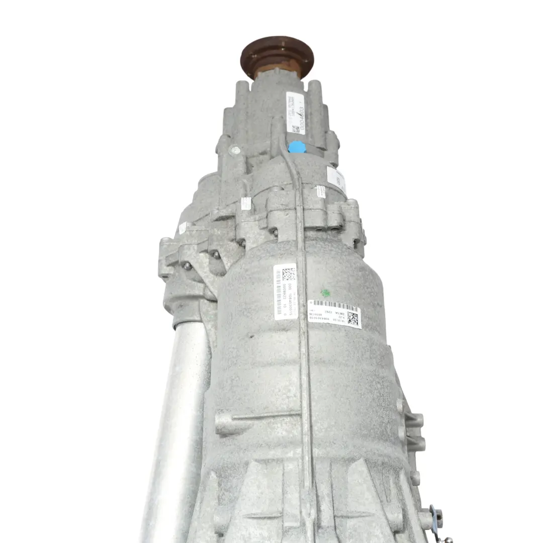 Audi S5 8T 4.2 V8 FSI CAUA Quattro Automatic Gearbox LEJ WARRANTY - SKU 0B6300036A - Part number 0B6300036A