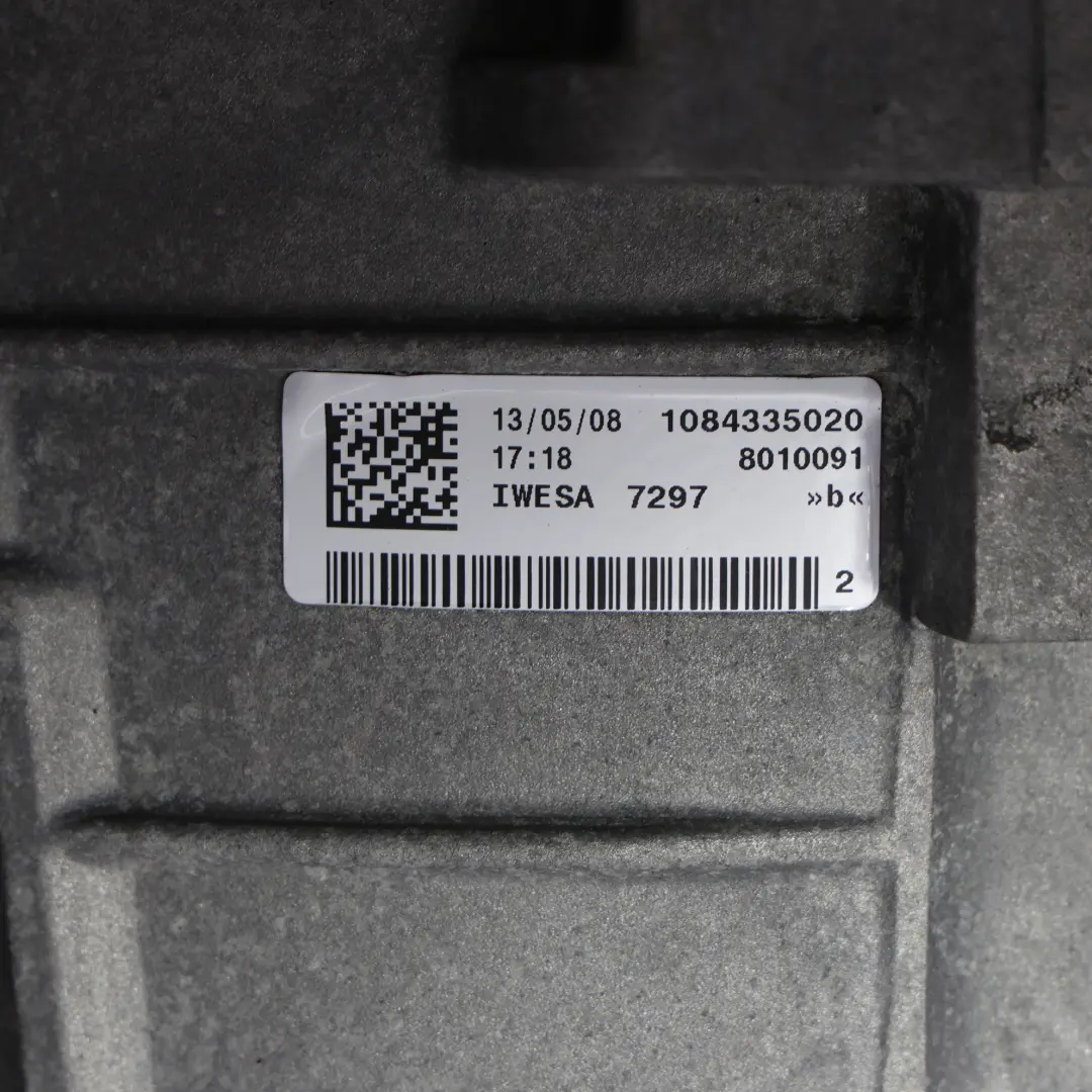 Audi S5 8T 4.2 V8 FSI CAUA Quattro Skrzynia Biegów Automat LEJ - SKU 0B6300036A - Numer Części 0B6300036A