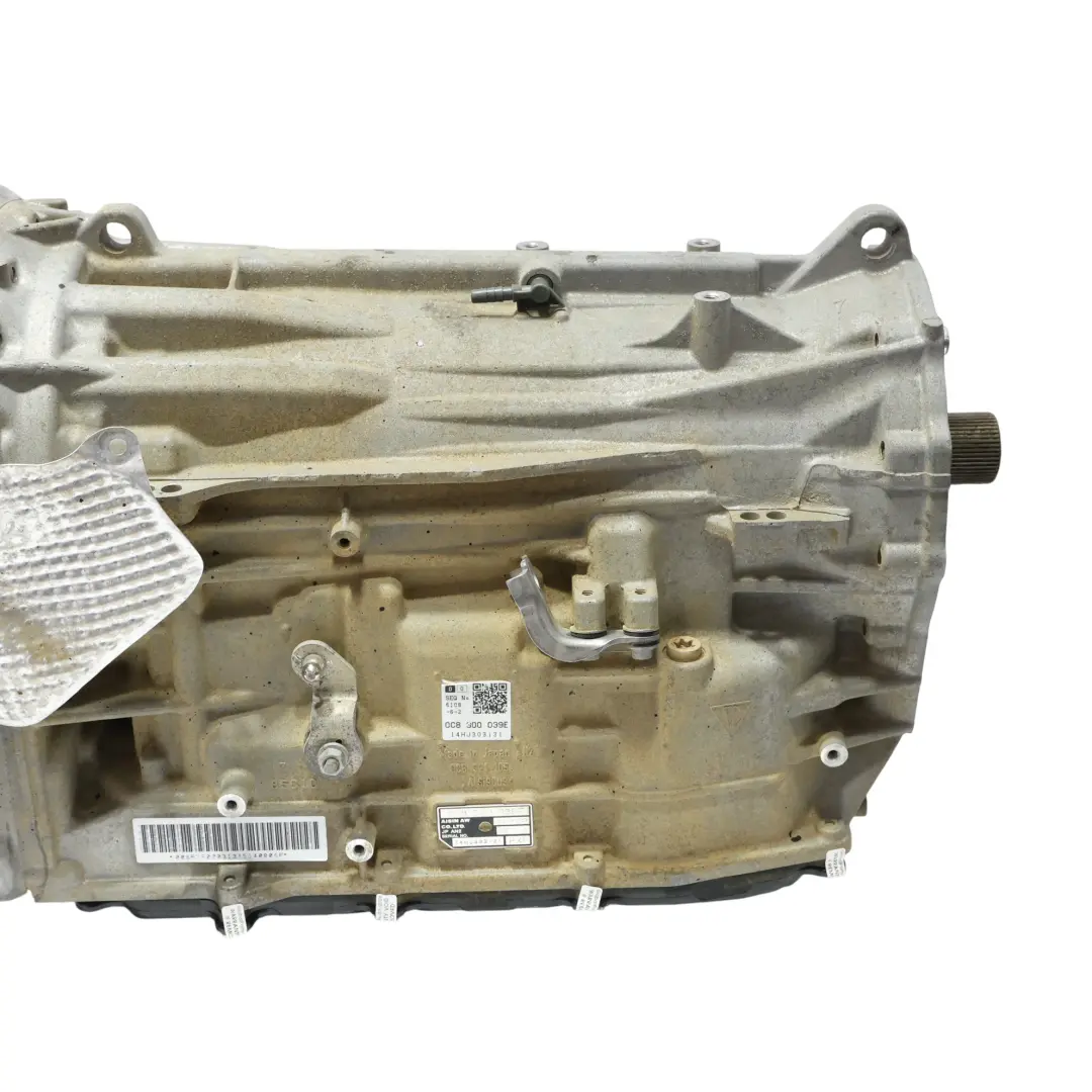 7P 3.0 TDI Boîte Vitesses Automatique PXP GARANTIE pour Volkswagen Touareg à propos du numéro de pièce 0C8300039E Volkswagen Touareg 7P 3.0 TDI Boîte Vitesses Automatique PXP GARANTIE - SKU 0C8300039E - Numéro de pièce 0C8300039E