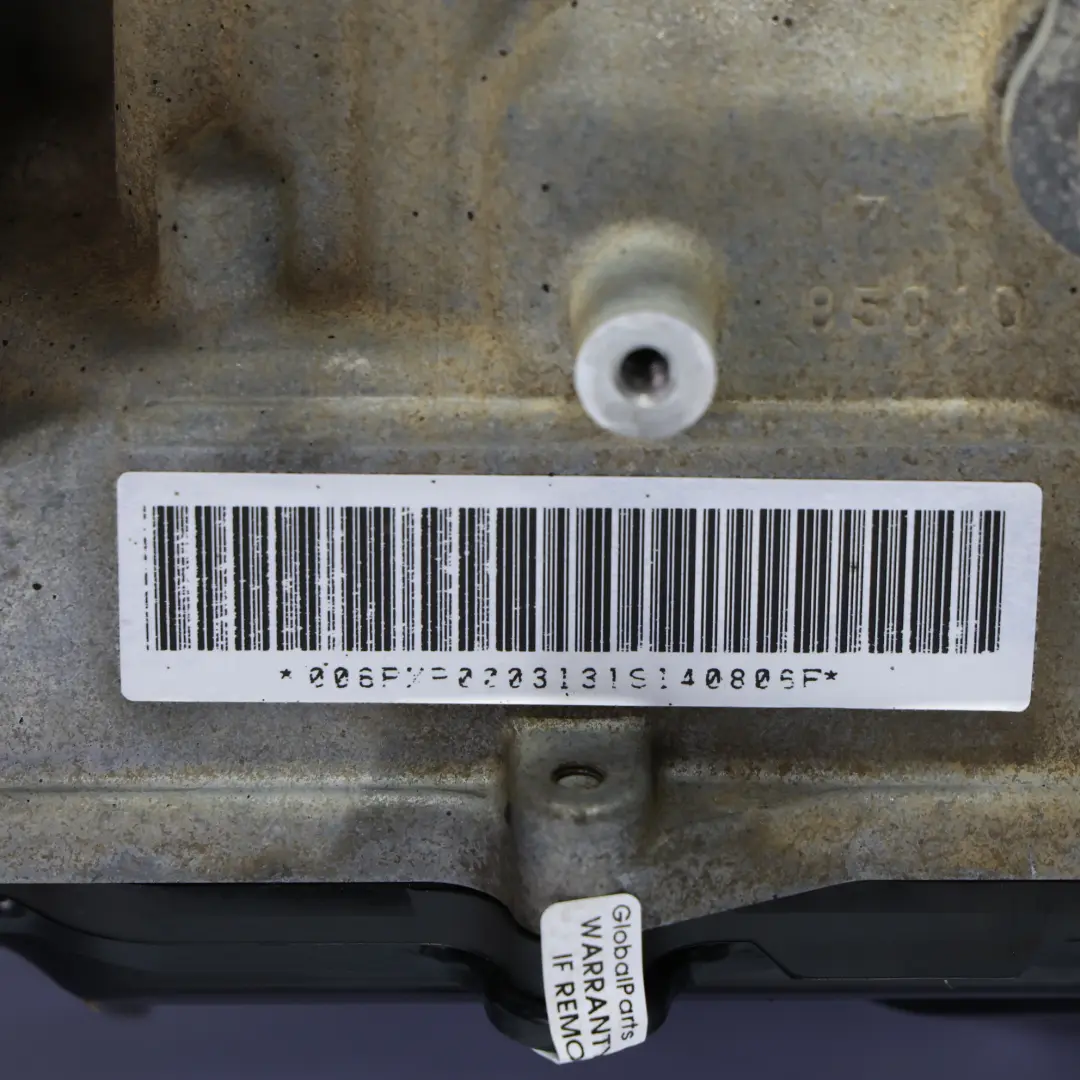 7P 3.0 TDI Cambio Automatico PXP GARANZIA per Volkswagen Touareg con numero di parte 0C8300039E Volkswagen Touareg 7P 3.0 TDI Cambio Automatico PXP GARANZIA - SKU 0C8300039E - Numero di parte 0C8300039E