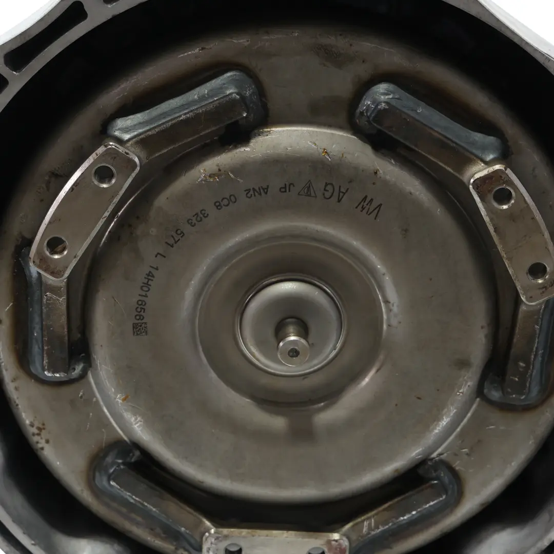 Volkswagen Touareg 7P 3.0 TDI Automatic Gearbox 8 Speed PXP WARRANTY - SKU 0C8300039E - Part number 0C8300039E