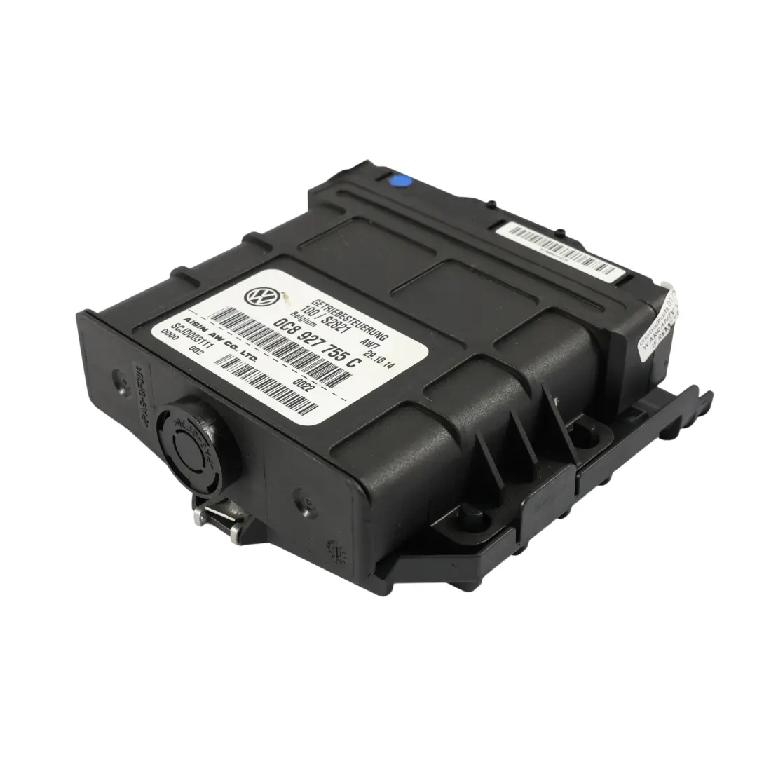 VW Touareg 7P Moduł Komputer Sterownik Skrzyni Automat 3.0 TDI - SKU 0C8927755C - Numer Części 0C8927755C
