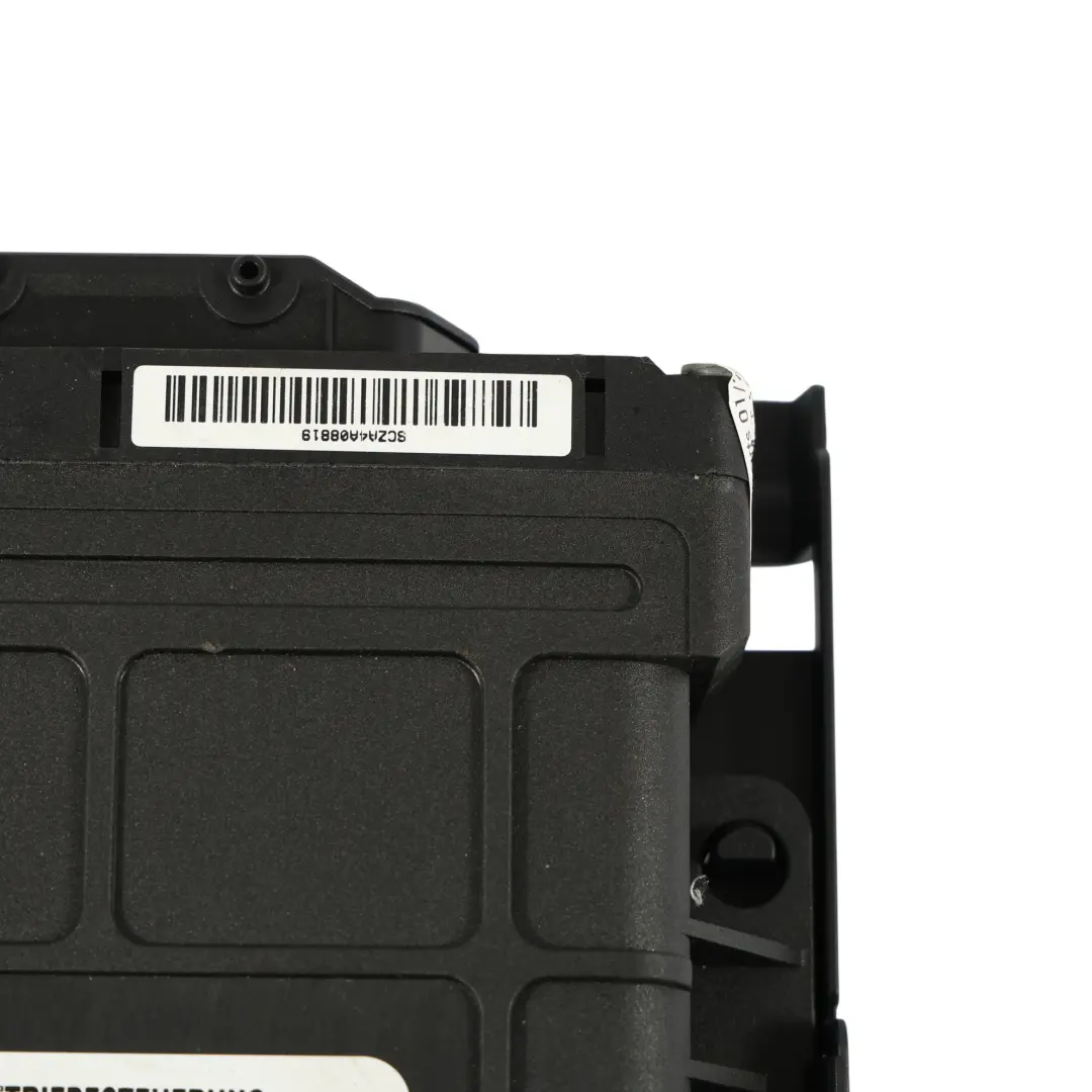 VW Touareg 7P Automatikgetriebe Modul Steuergerät ECU 3.0 TDI - SKU 0C8927755C - Teilenummer 0C8927755C