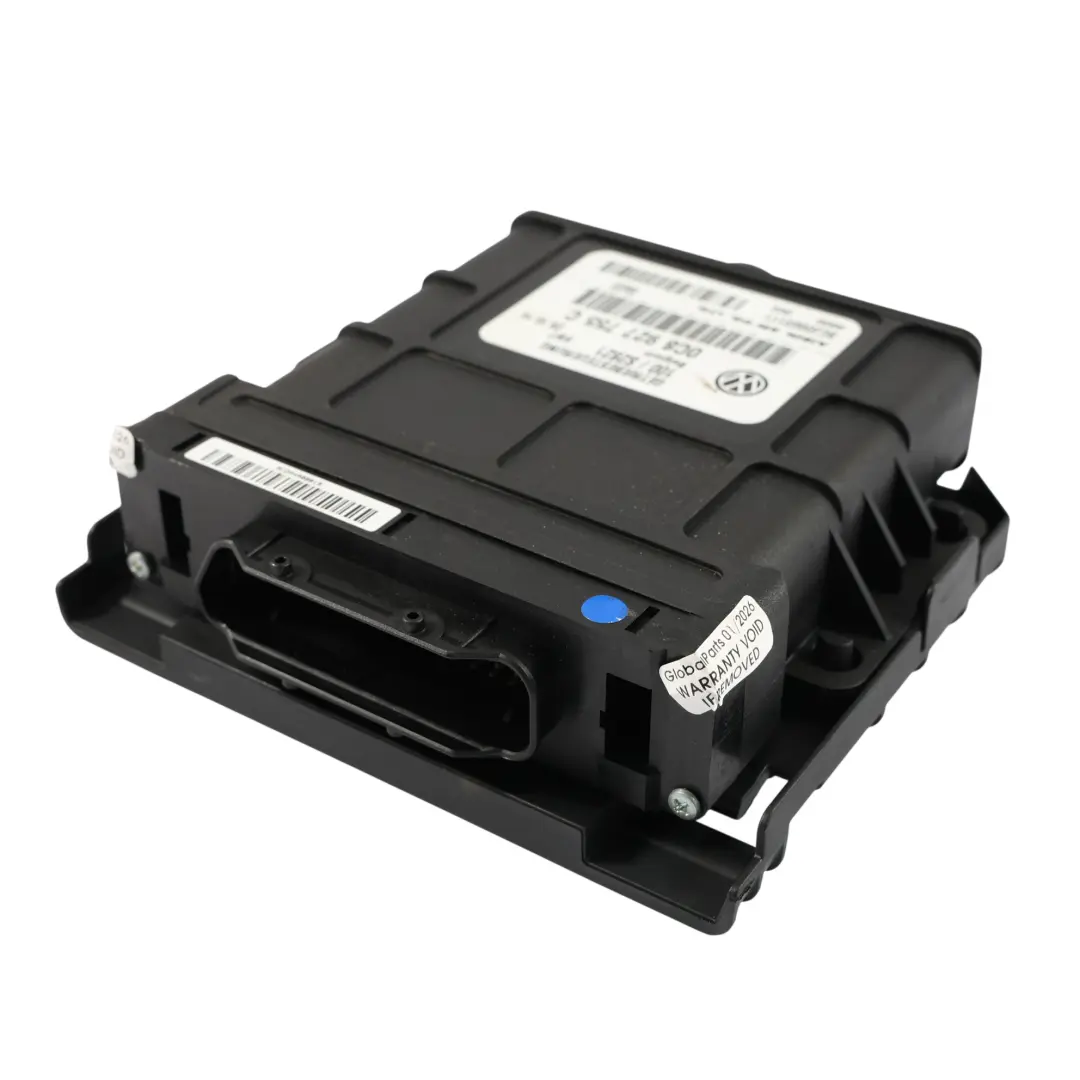 VW Touareg 7P Automatikgetriebe Modul Steuergerät ECU 3.0 TDI - SKU 0C8927755C - Teilenummer 0C8927755C