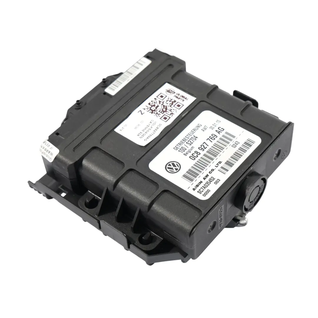 Porsche Cayenne 92A Automatic Transmission Control Module 3.0 Diesel - SKU 0C8927769AG - Part number 0C8927769AG